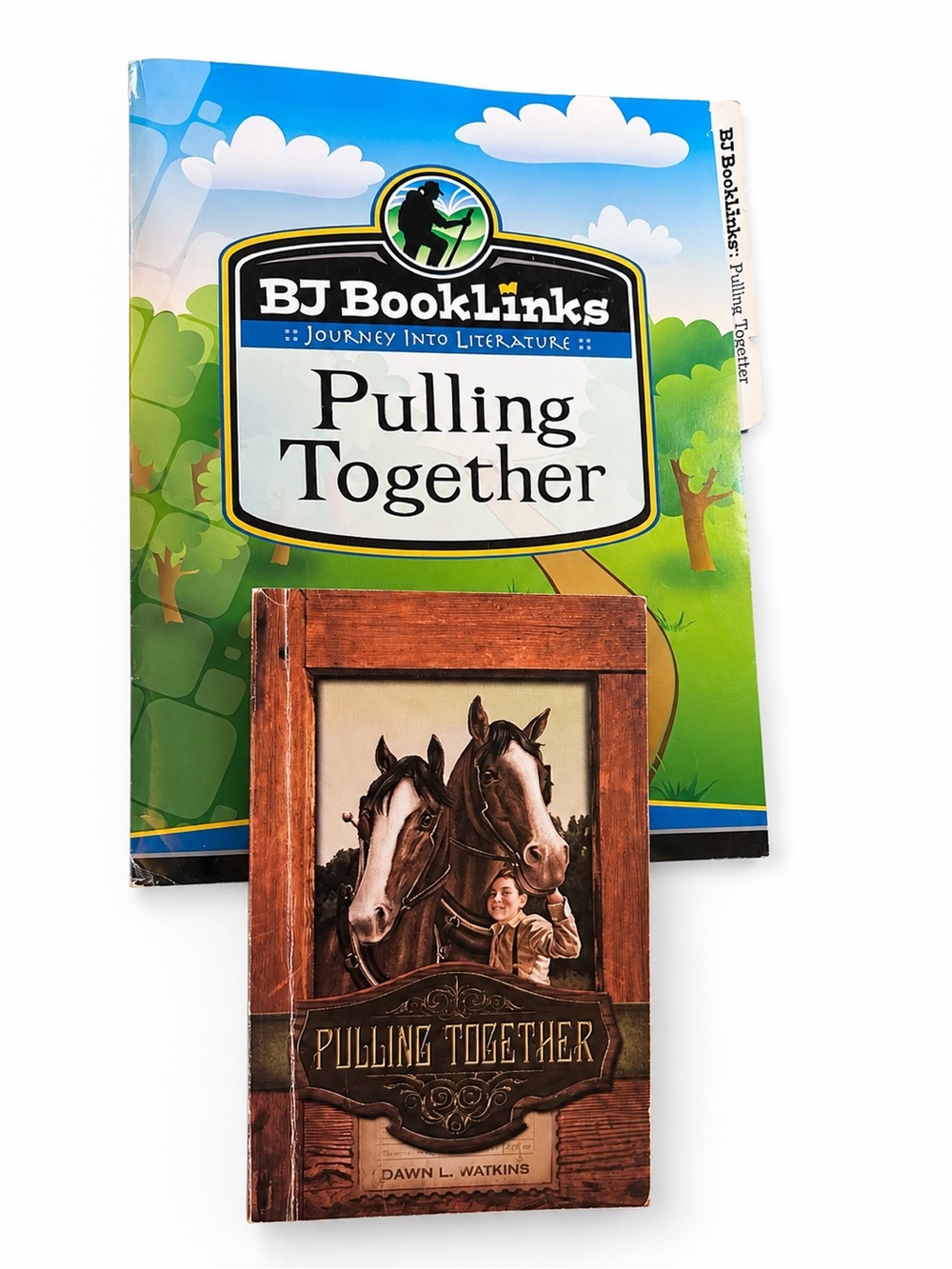 BJ BookLinks | Pulling Together | Grade 2